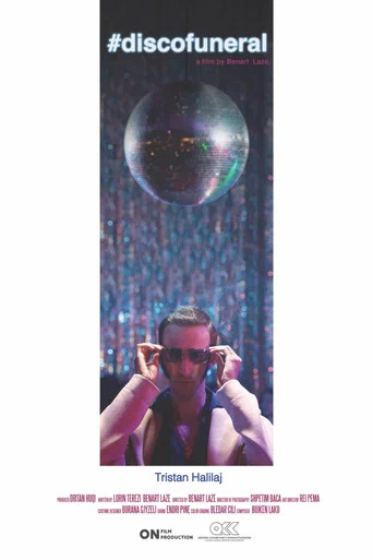 Movie poster for Discofuneral (2021)