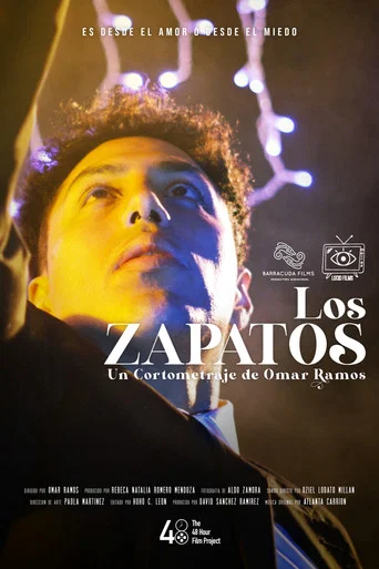 Movie poster for Los Zapatos (2024)