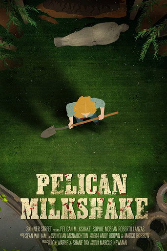 Movie poster for Pelican Milkshake (2020)