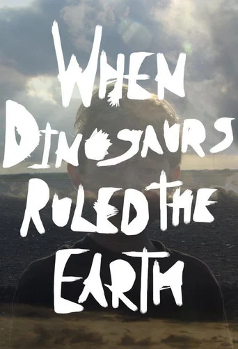 Movie poster for When Dinosaurs Ruled the Earth (2011)