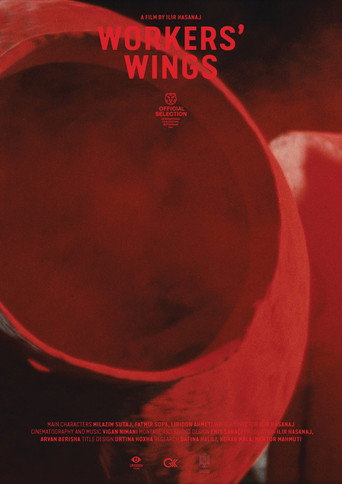 Movie poster for Workers' Wings (2024)