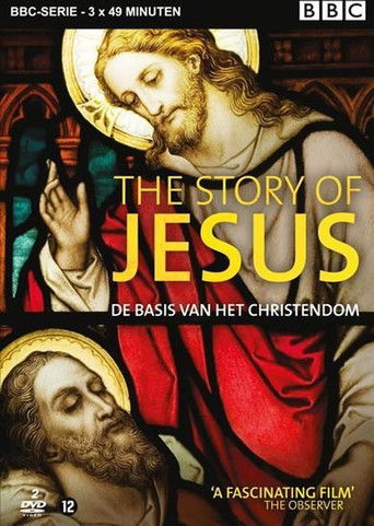 The Story of Jesus poster