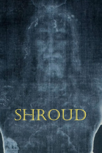 Movie poster for Shroud (2010)