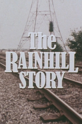 The Rainhill Story: Stephenson's Rocket poster