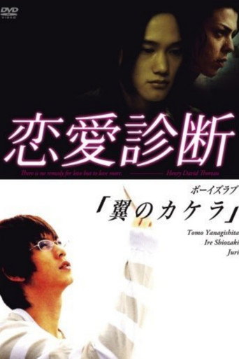 Love Diagnosis poster