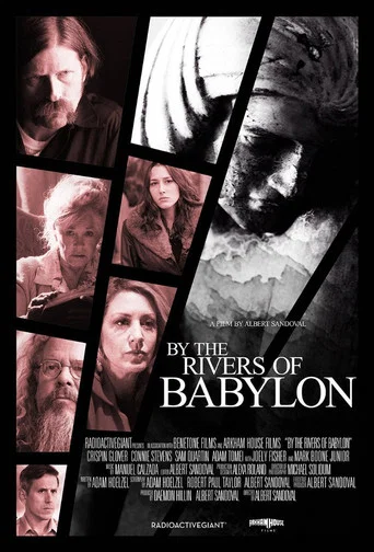 Movie poster for By the Rivers of Babylon