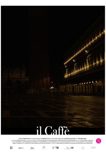 Movie poster for Il Caffè (2026)