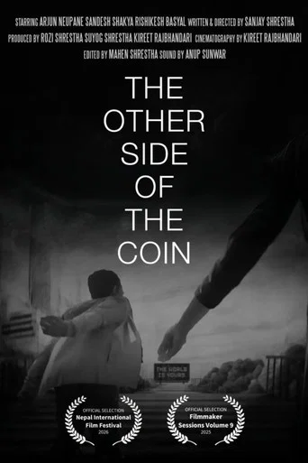 Movie poster for The Other Side of the Coin (2025)