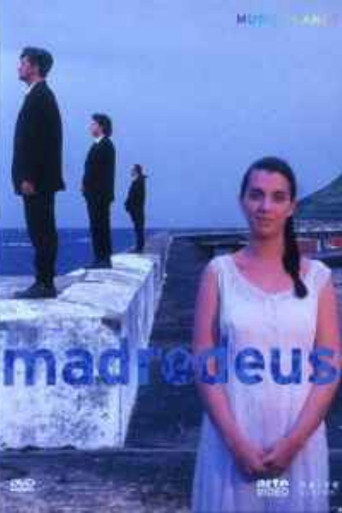 Movie poster for The Azores of Madredeus (1995)