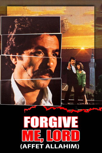 Movie poster for Forgive Me, Lord (1986)