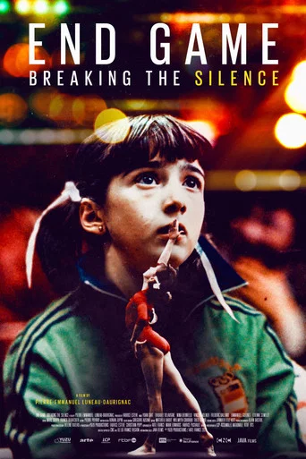 Movie poster for End Game: Breaking the Silence (2020)