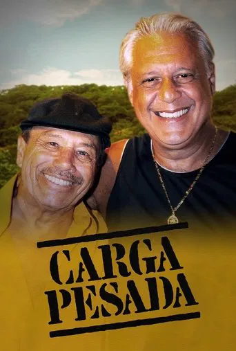 Series poster for Carga Pesada (2003)