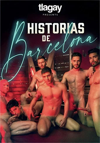 Movie poster for Historias de Barcelona (2022)
