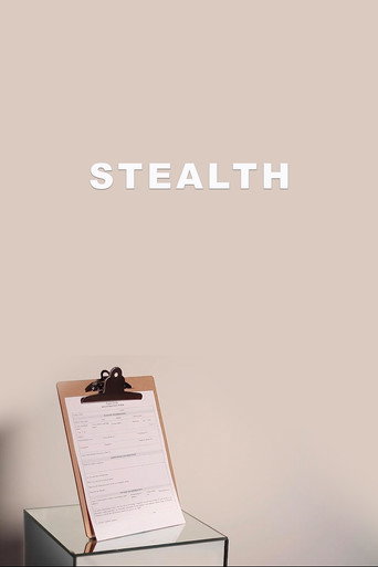 Movie poster for Stealth (2014)