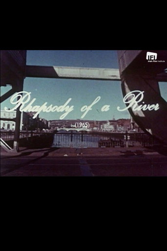 Movie poster for Rhapsody of a River (1965)