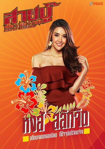 Fist Of Stardom poster