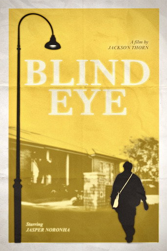 Movie poster for Blind Eye (2025)