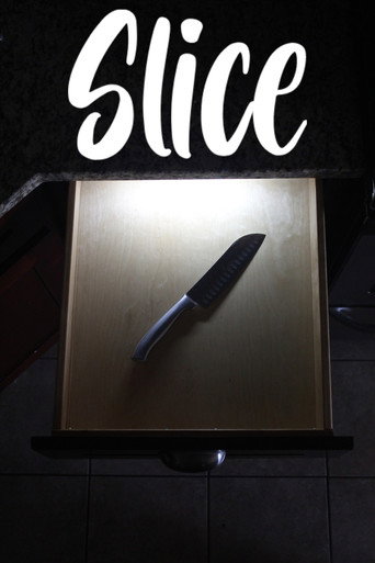 Movie poster for Slice (2025)