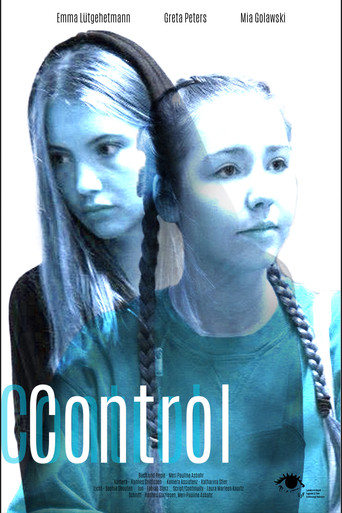 Movie poster for Control