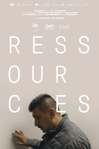 Movie poster for Resources (2021)