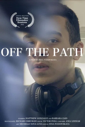 Movie poster for Off The Path (2022)