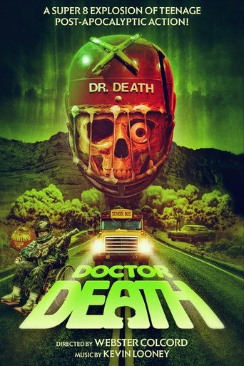 Movie poster for Doctor Death (1989)
