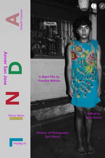Movie poster for Tinda (2025)