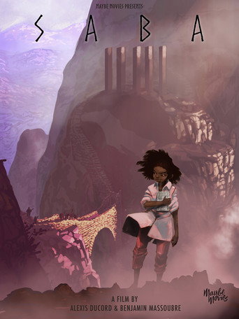 Movie poster for Sheba