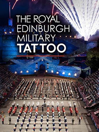 Movie poster for The Royal Edinburgh Military Tattoo: Voices (2022)