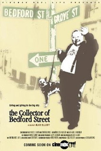 Movie poster for The Collector of Bedford Street (2002)