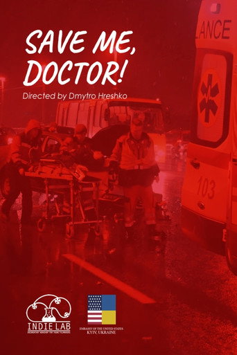 Movie poster for Save Me, Doctor! (2020)