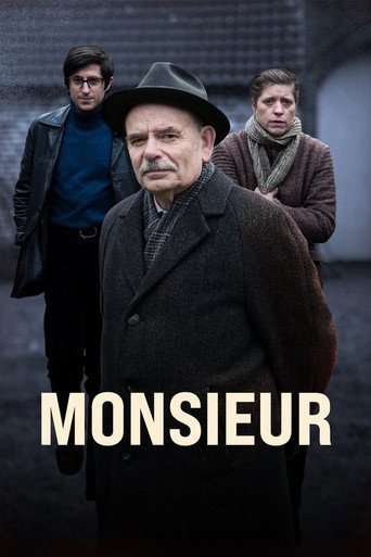 Movie poster for Monsieur (2026)