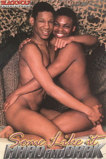 Movie poster for Some Like it Hard and Dark (2001)