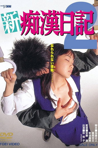 New Molester Diary 2 poster