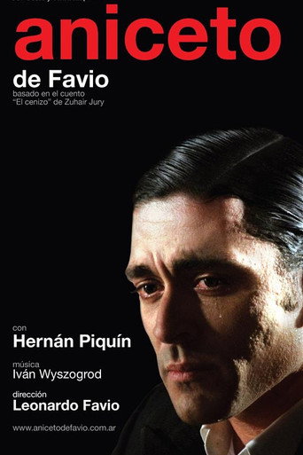 Movie poster for Aniceto (2008)