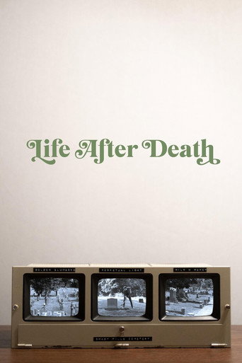 Movie poster for Life After Death (2019)