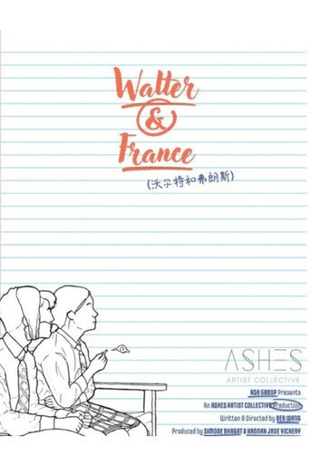 Movie poster for Walter & France