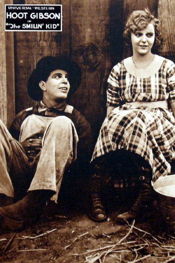 Movie poster for The Smilin' Kid (1920)