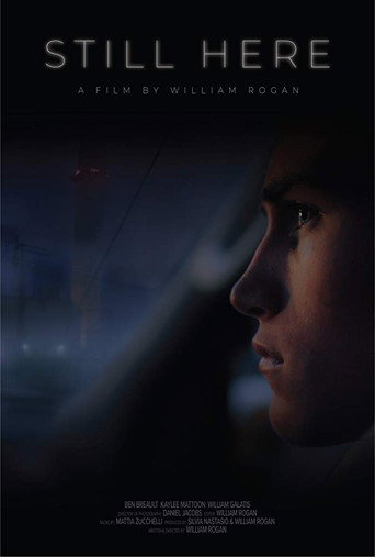 Movie poster for Still Here (2018)