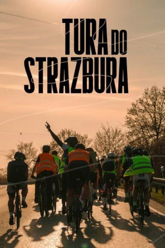 Movie poster for Tour to Strasbourg (2026)
