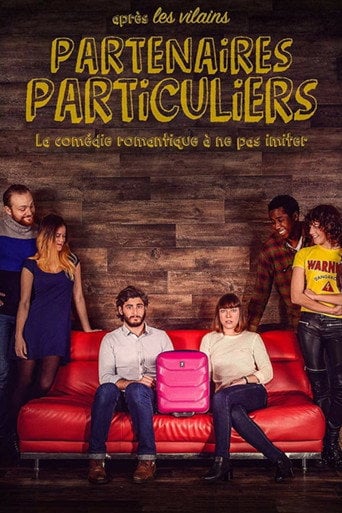 Movie poster for Special Partners (2018)