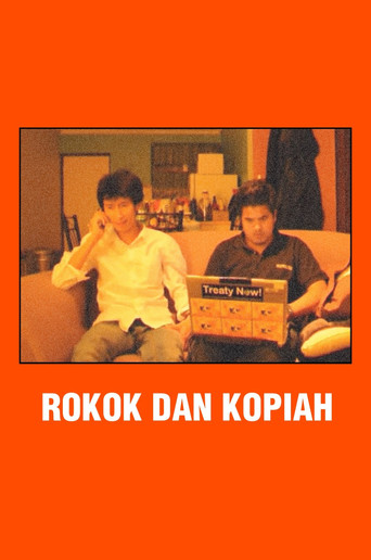 Movie poster for Cigarettes and Kopiah (2011)