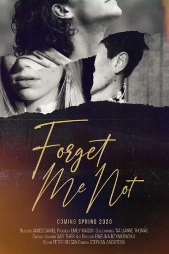 Forget Me Not poster