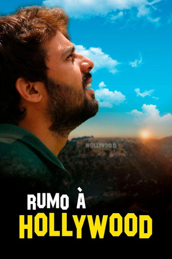 Movie poster for Million Dollar Nomad (2018)