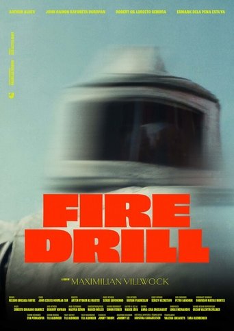 Fire Drill poster