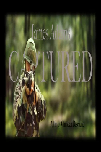 Movie poster for Captured (2021)