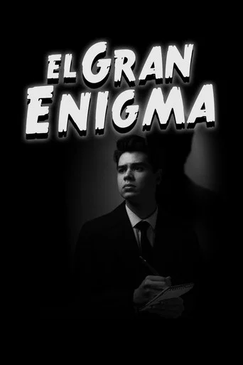 Movie poster for El Gran Enigma (2019)