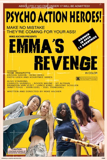 Emma's Revenge poster