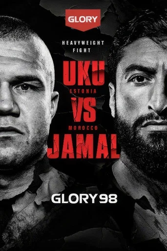 Movie poster for GLORY 98 (2025)