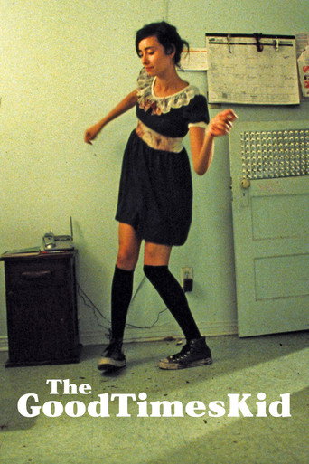 The GoodTimesKid poster